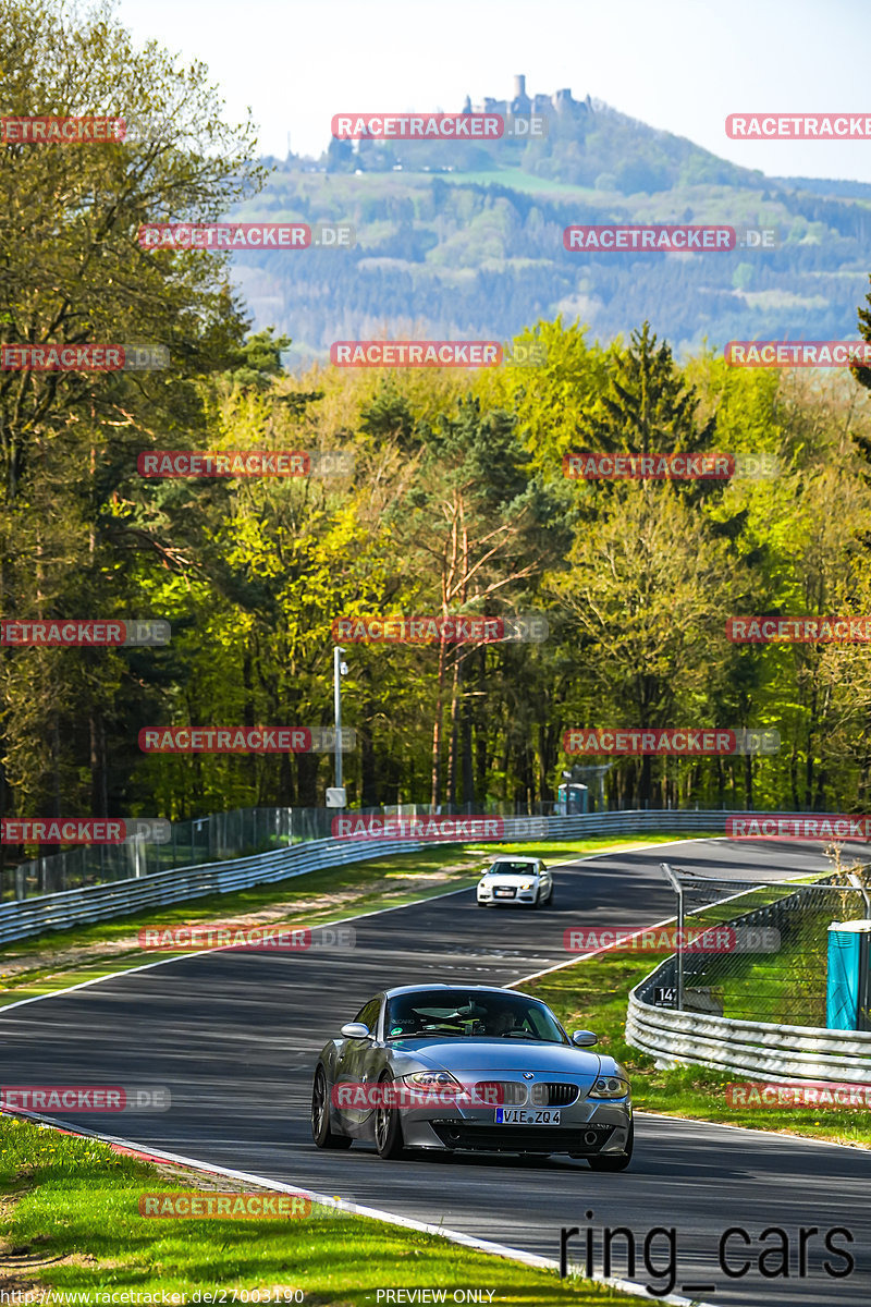 Bild #27003190 - Touristenfahrten Nürburgring Nordschleife (01.05.2024)