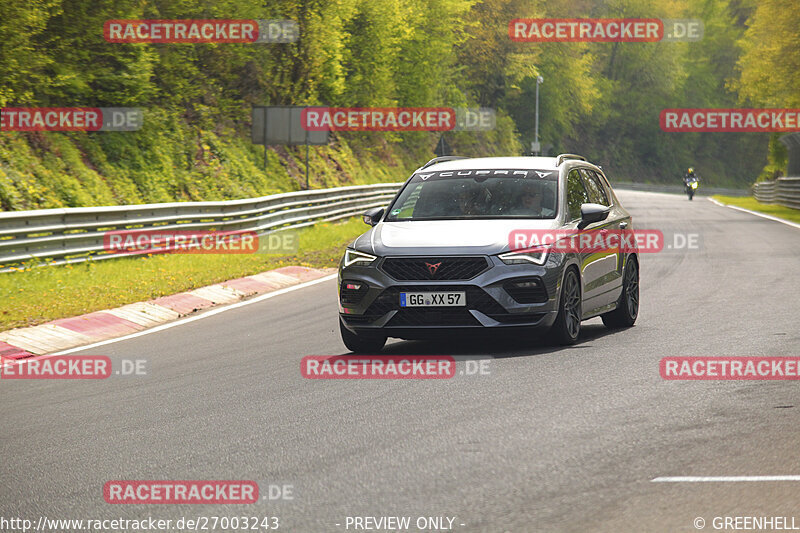 Bild #27003243 - Touristenfahrten Nürburgring Nordschleife (01.05.2024)