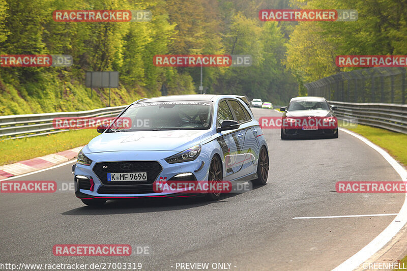 Bild #27003319 - Touristenfahrten Nürburgring Nordschleife (01.05.2024)