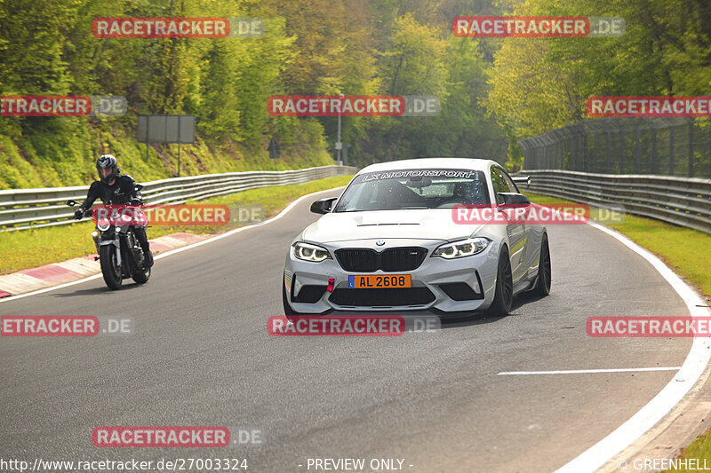 Bild #27003324 - Touristenfahrten Nürburgring Nordschleife (01.05.2024)