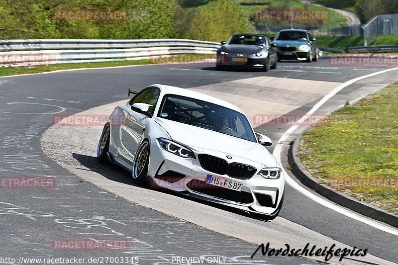 Bild #27003345 - Touristenfahrten Nürburgring Nordschleife (01.05.2024)