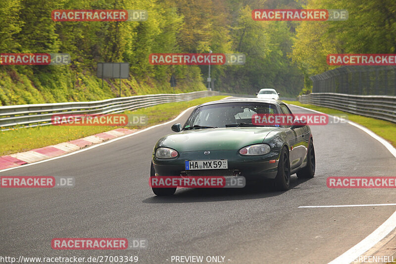 Bild #27003349 - Touristenfahrten Nürburgring Nordschleife (01.05.2024)