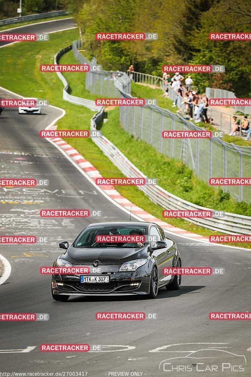 Bild #27003417 - Touristenfahrten Nürburgring Nordschleife (01.05.2024)