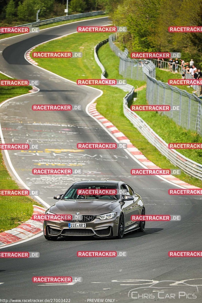 Bild #27003422 - Touristenfahrten Nürburgring Nordschleife (01.05.2024)