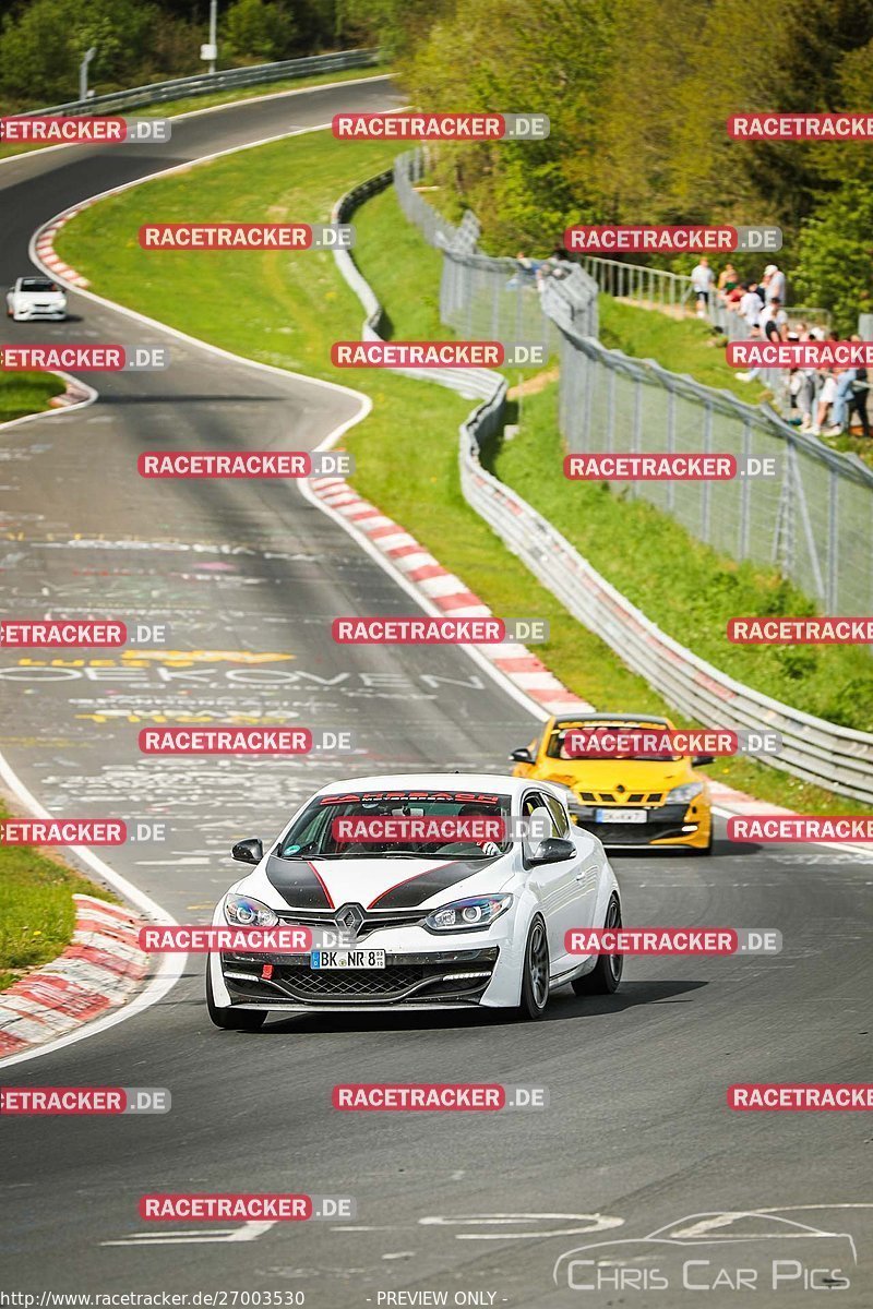 Bild #27003530 - Touristenfahrten Nürburgring Nordschleife (01.05.2024)