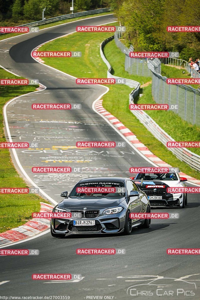 Bild #27003559 - Touristenfahrten Nürburgring Nordschleife (01.05.2024)