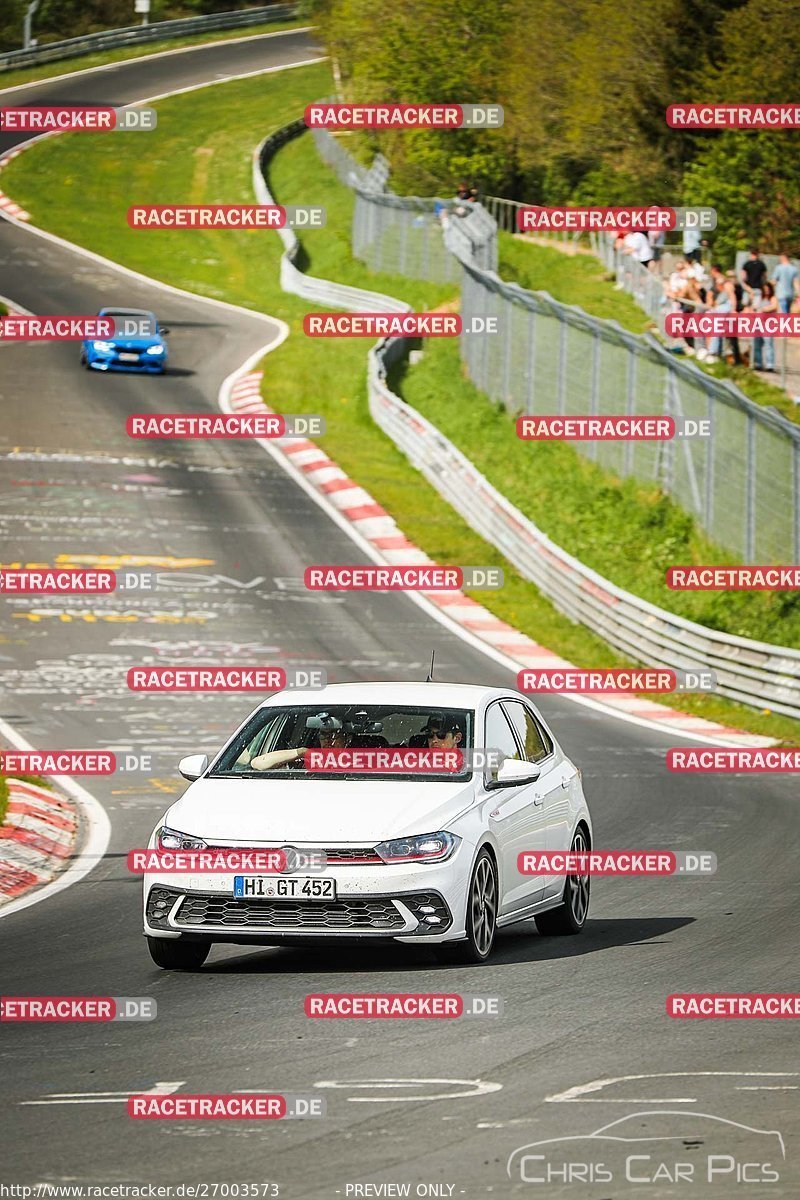 Bild #27003573 - Touristenfahrten Nürburgring Nordschleife (01.05.2024)