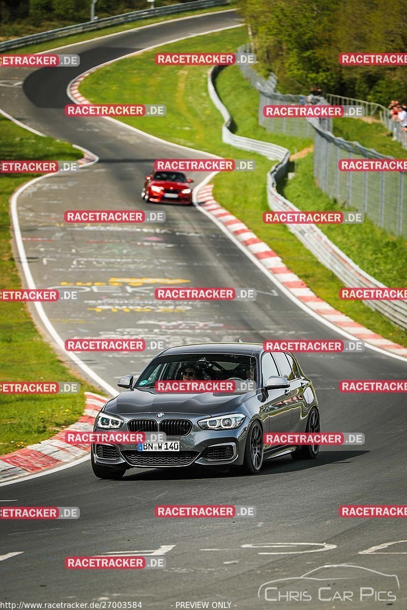 Bild #27003584 - Touristenfahrten Nürburgring Nordschleife (01.05.2024)