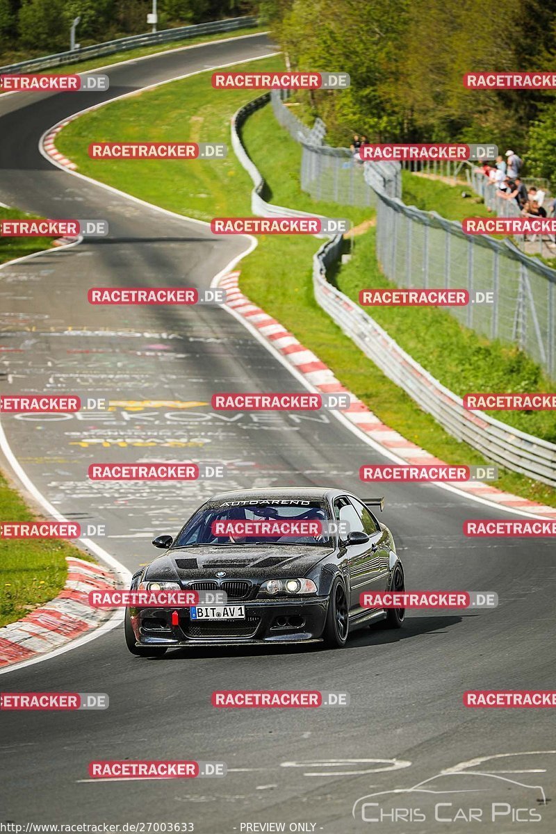 Bild #27003633 - Touristenfahrten Nürburgring Nordschleife (01.05.2024)