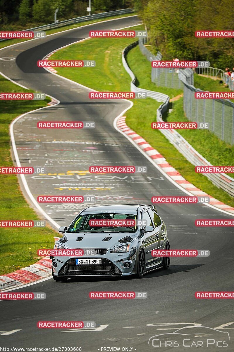 Bild #27003688 - Touristenfahrten Nürburgring Nordschleife (01.05.2024)