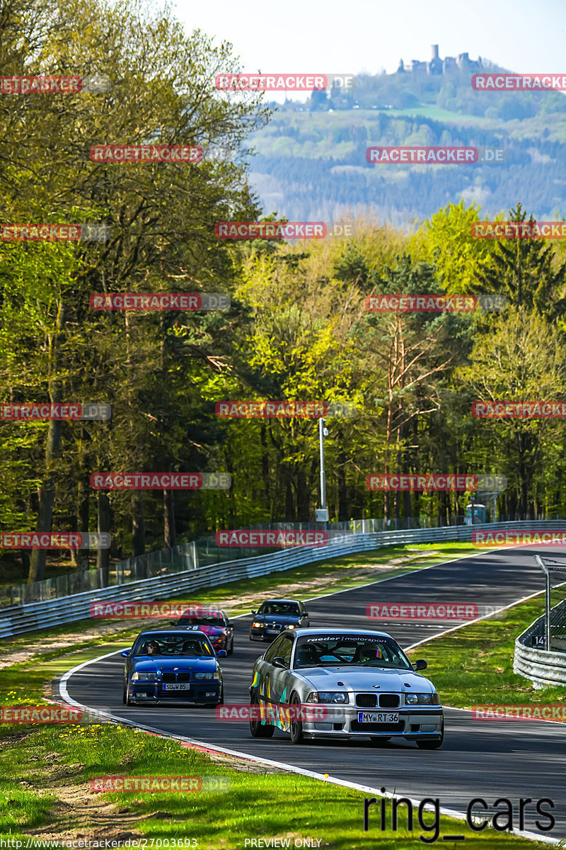 Bild #27003693 - Touristenfahrten Nürburgring Nordschleife (01.05.2024)