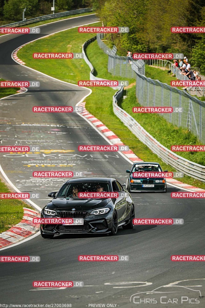 Bild #27003698 - Touristenfahrten Nürburgring Nordschleife (01.05.2024)