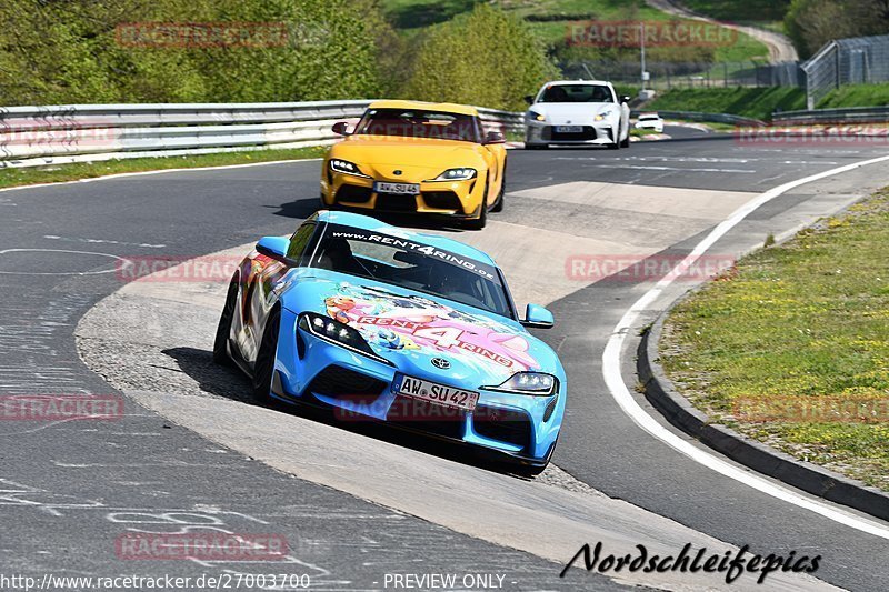 Bild #27003700 - Touristenfahrten Nürburgring Nordschleife (01.05.2024)