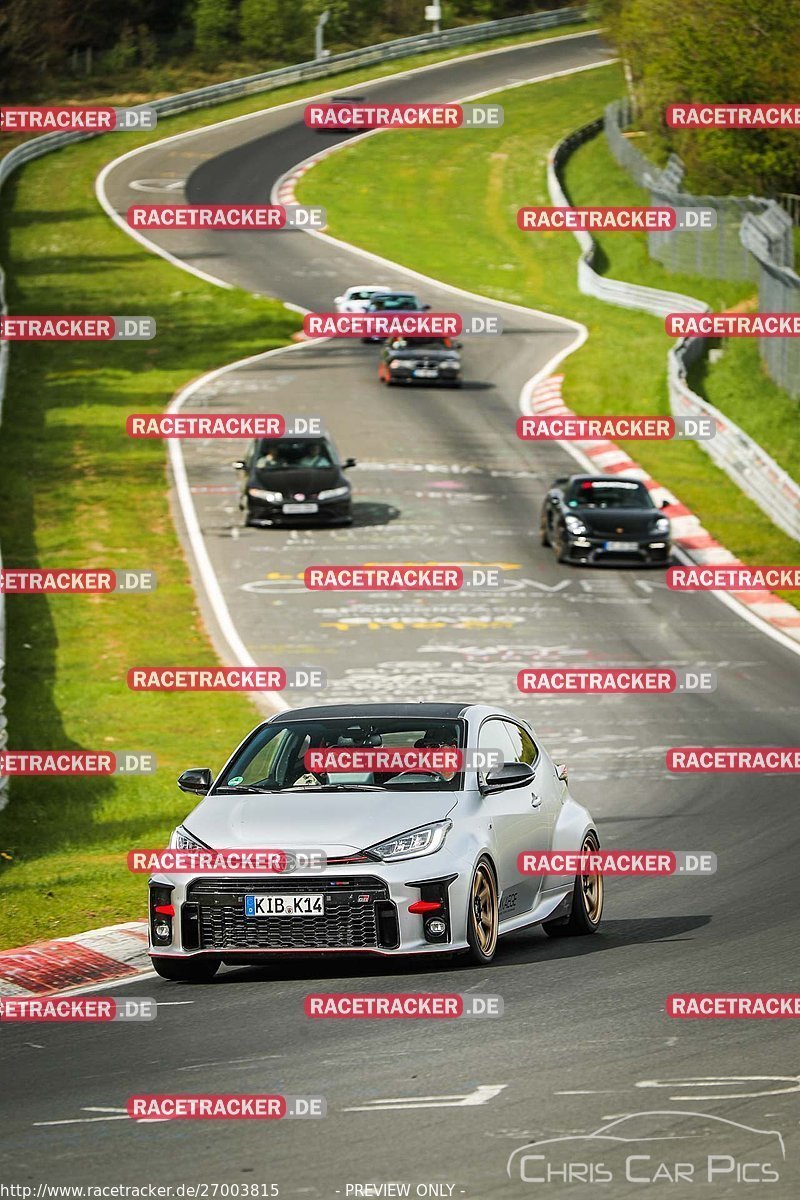 Bild #27003815 - Touristenfahrten Nürburgring Nordschleife (01.05.2024)