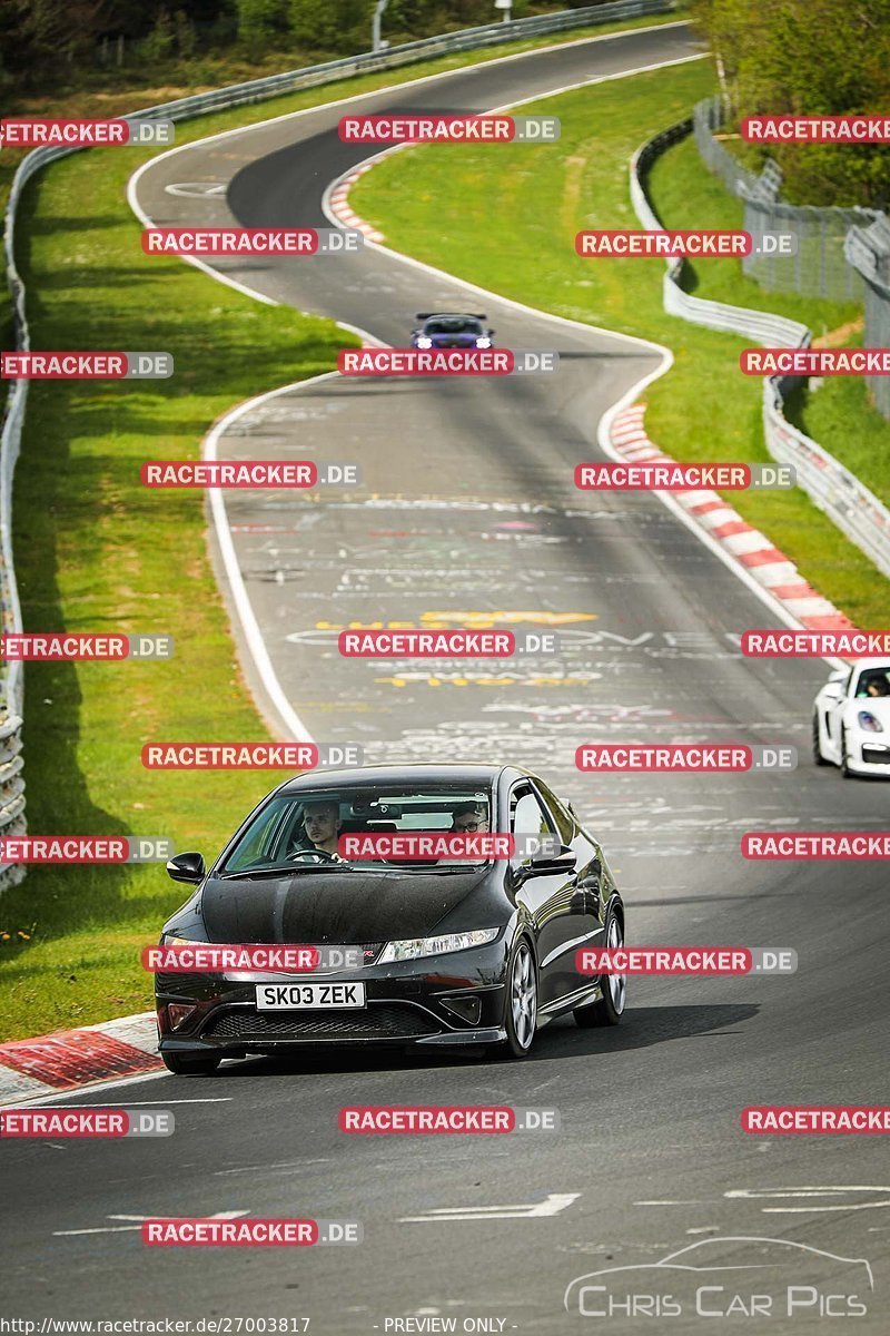 Bild #27003817 - Touristenfahrten Nürburgring Nordschleife (01.05.2024)