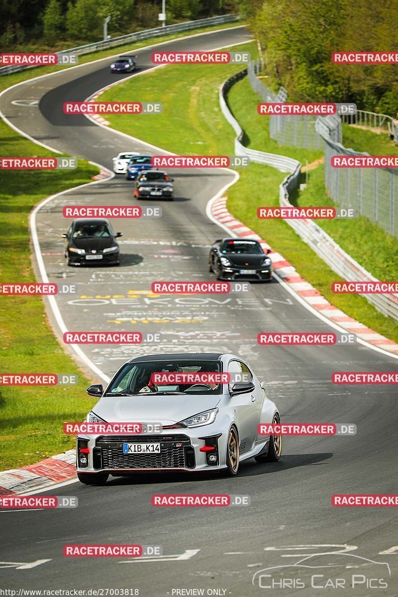 Bild #27003818 - Touristenfahrten Nürburgring Nordschleife (01.05.2024)