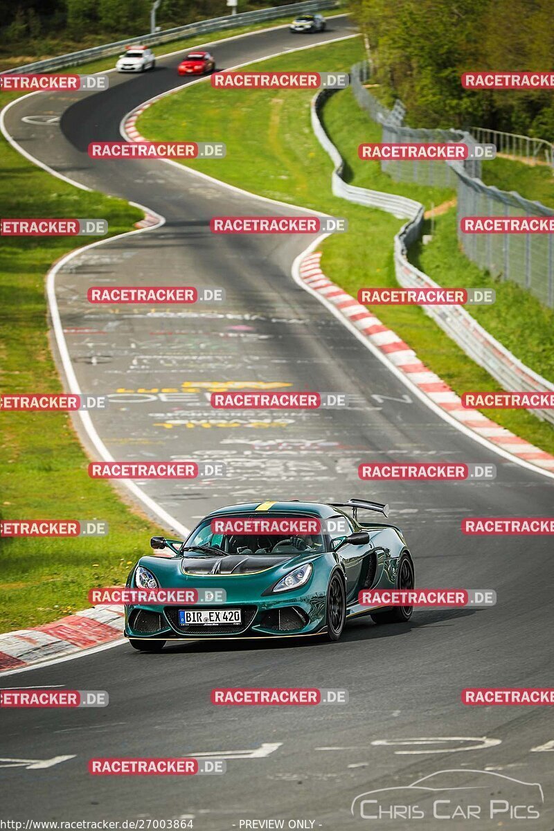 Bild #27003864 - Touristenfahrten Nürburgring Nordschleife (01.05.2024)