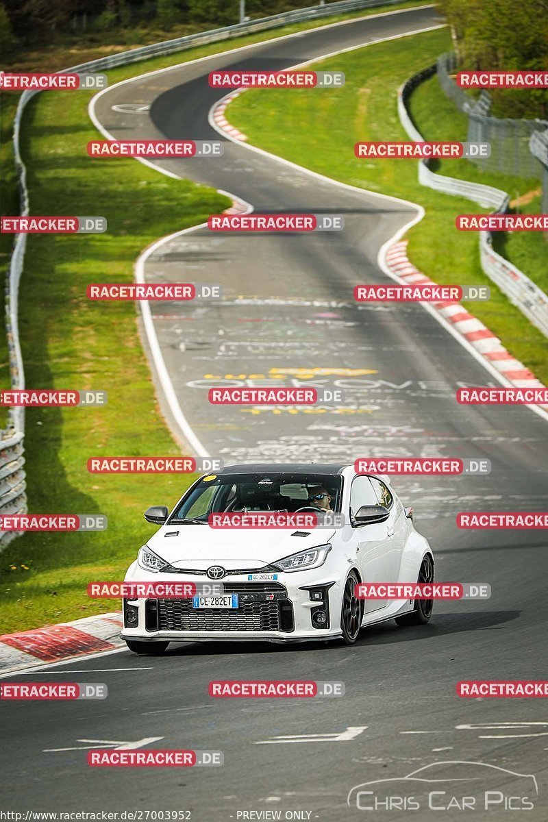 Bild #27003952 - Touristenfahrten Nürburgring Nordschleife (01.05.2024)