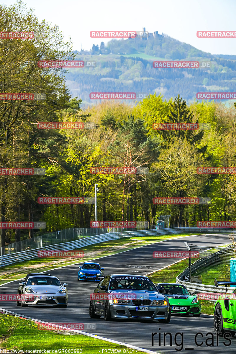 Bild #27003992 - Touristenfahrten Nürburgring Nordschleife (01.05.2024)