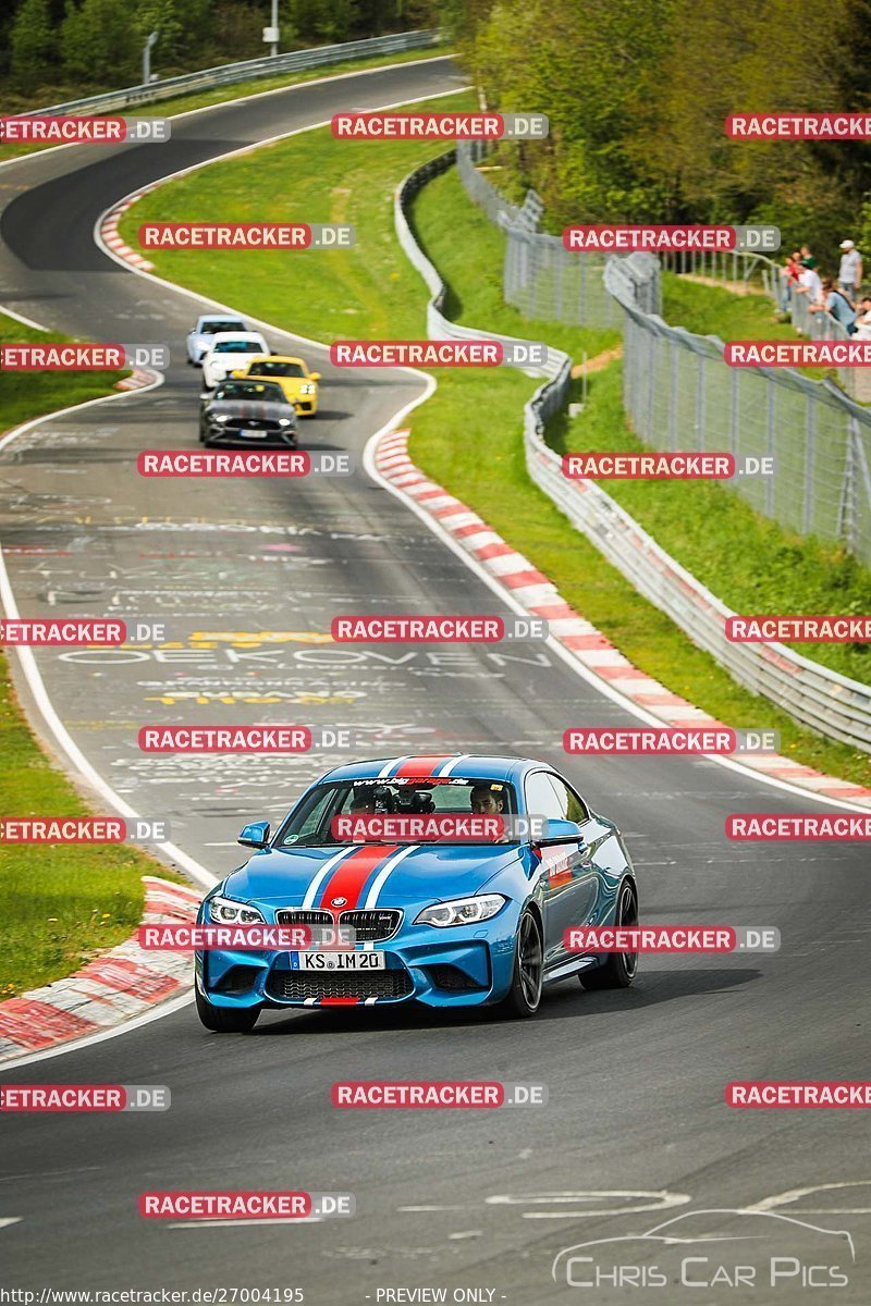 Bild #27004195 - Touristenfahrten Nürburgring Nordschleife (01.05.2024)