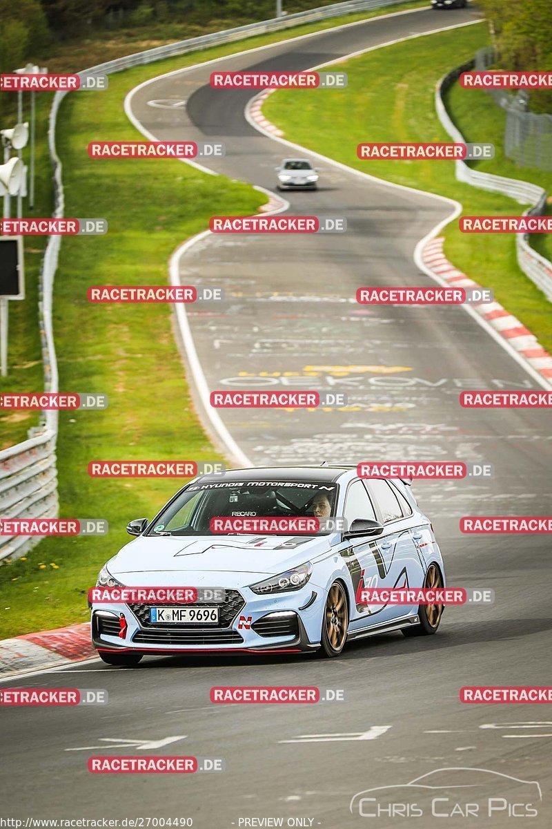 Bild #27004490 - Touristenfahrten Nürburgring Nordschleife (01.05.2024)