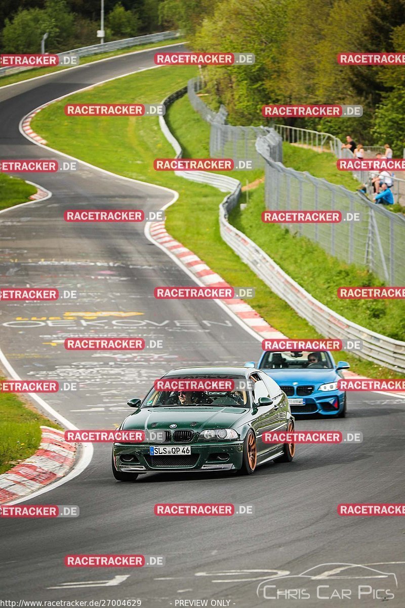 Bild #27004629 - Touristenfahrten Nürburgring Nordschleife (01.05.2024)