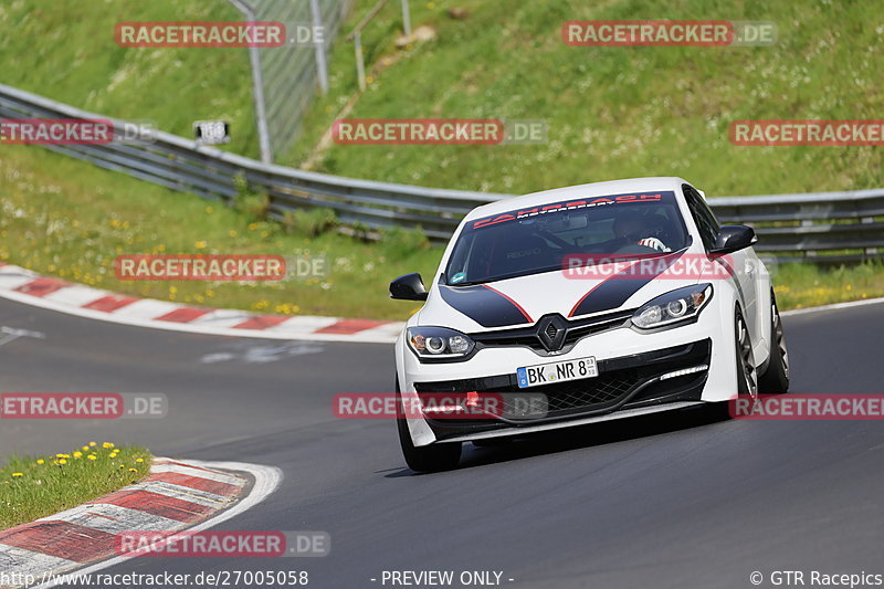 Bild #27005058 - Touristenfahrten Nürburgring Nordschleife (01.05.2024)