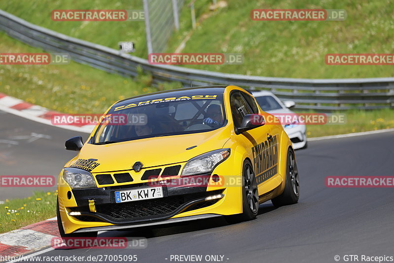 Bild #27005095 - Touristenfahrten Nürburgring Nordschleife (01.05.2024)