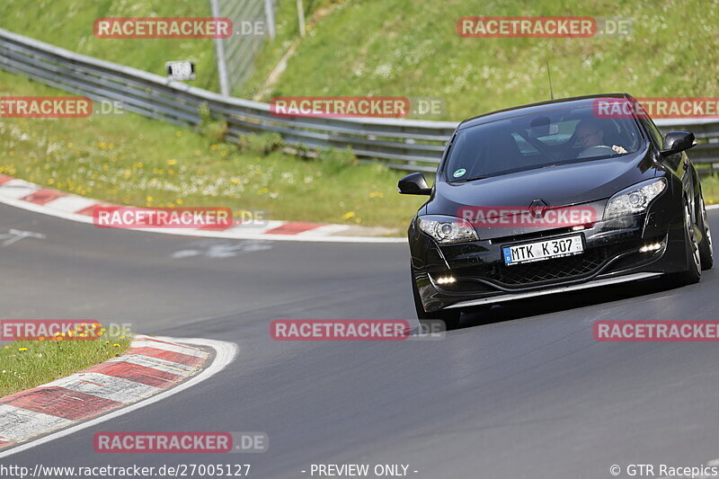 Bild #27005127 - Touristenfahrten Nürburgring Nordschleife (01.05.2024)