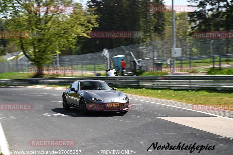 Bild #27005257 - Touristenfahrten Nürburgring Nordschleife (01.05.2024)