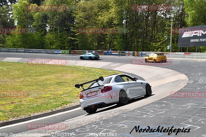 Bild #27005519 - Touristenfahrten Nürburgring Nordschleife (01.05.2024)