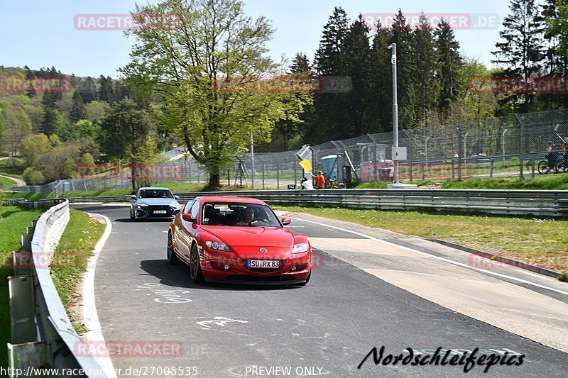 Bild #27005535 - Touristenfahrten Nürburgring Nordschleife (01.05.2024)