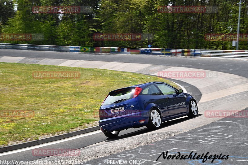 Bild #27005617 - Touristenfahrten Nürburgring Nordschleife (01.05.2024)