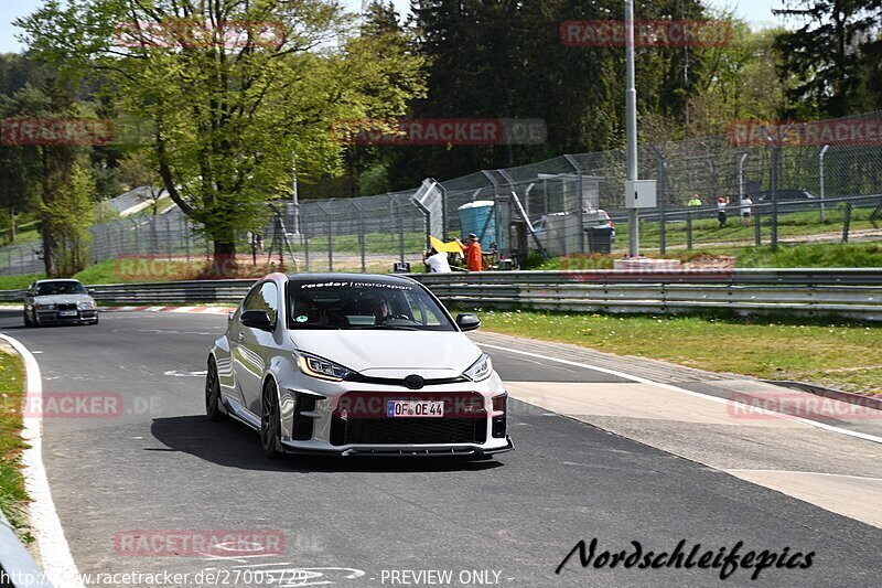 Bild #27005729 - Touristenfahrten Nürburgring Nordschleife (01.05.2024)