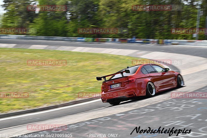 Bild #27005905 - Touristenfahrten Nürburgring Nordschleife (01.05.2024)