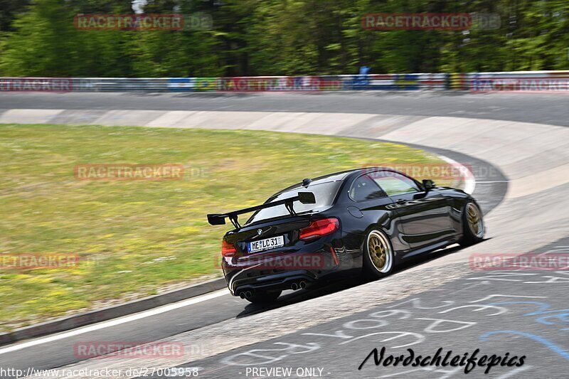 Bild #27005958 - Touristenfahrten Nürburgring Nordschleife (01.05.2024)