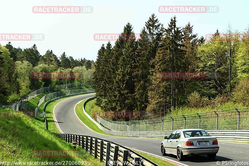 Bild #27006093 - Touristenfahrten Nürburgring Nordschleife (01.05.2024)