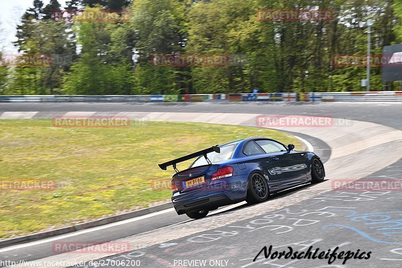 Bild #27006200 - Touristenfahrten Nürburgring Nordschleife (01.05.2024)