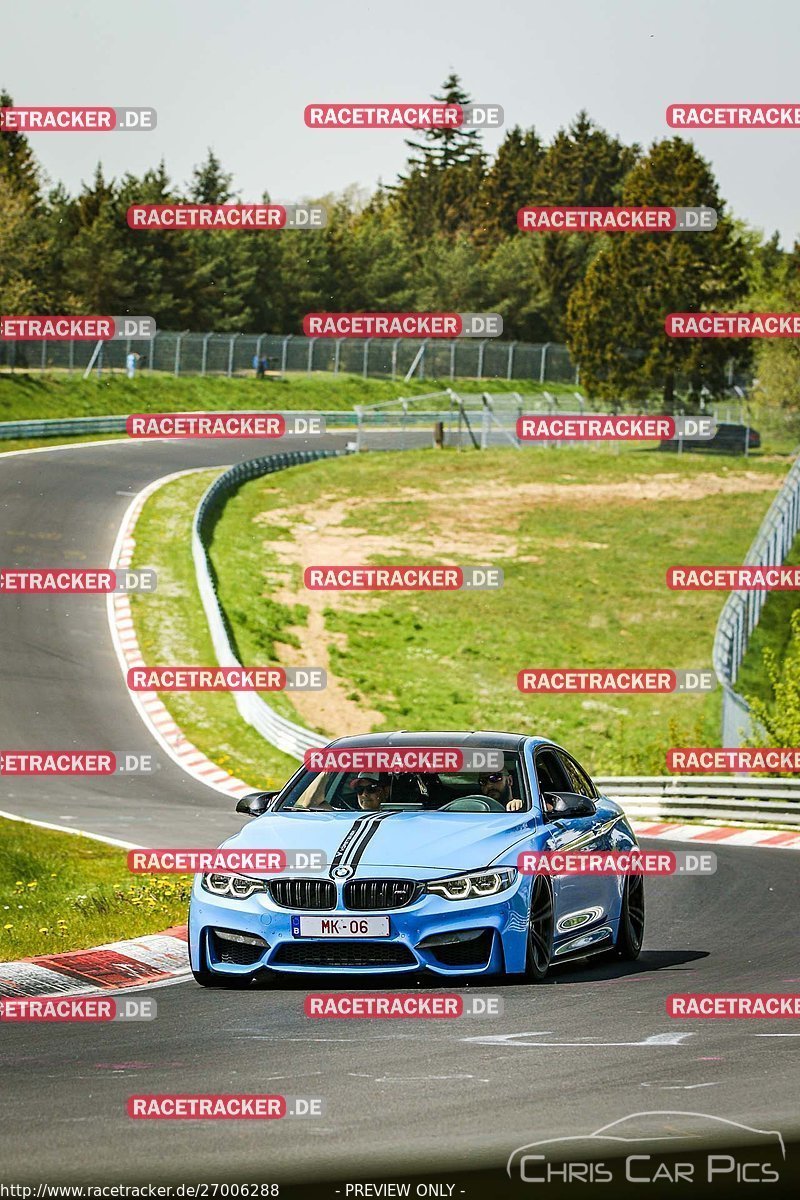 Bild #27006288 - Touristenfahrten Nürburgring Nordschleife (01.05.2024)