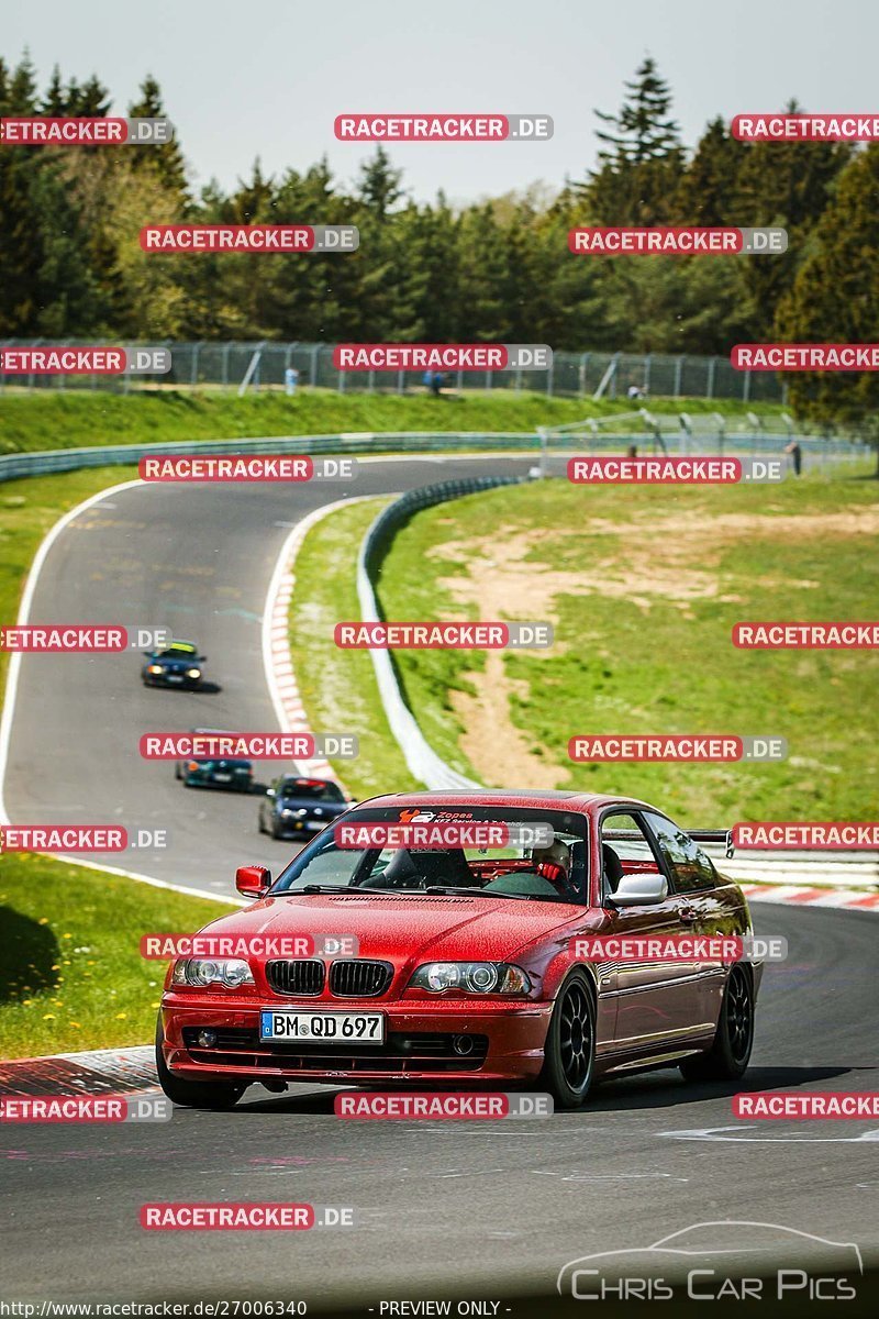 Bild #27006340 - Touristenfahrten Nürburgring Nordschleife (01.05.2024)