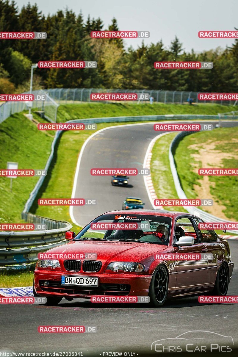 Bild #27006341 - Touristenfahrten Nürburgring Nordschleife (01.05.2024)