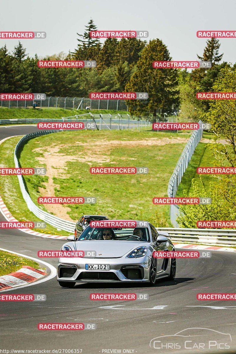 Bild #27006357 - Touristenfahrten Nürburgring Nordschleife (01.05.2024)