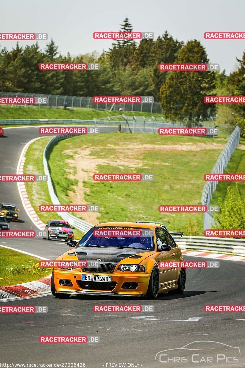 Bild #27006426 - Touristenfahrten Nürburgring Nordschleife (01.05.2024)