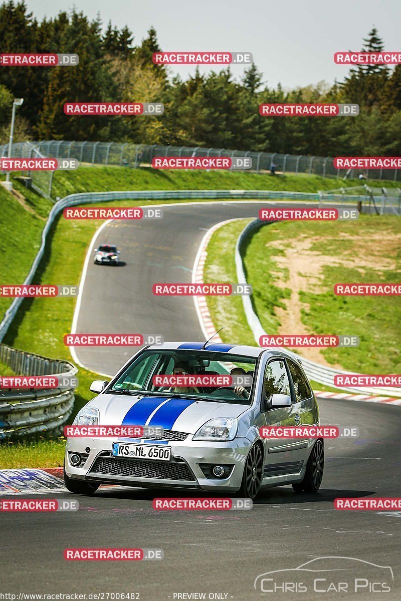 Bild #27006482 - Touristenfahrten Nürburgring Nordschleife (01.05.2024)