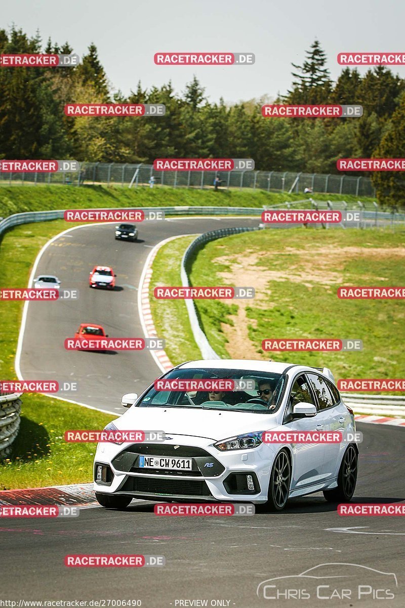 Bild #27006490 - Touristenfahrten Nürburgring Nordschleife (01.05.2024)