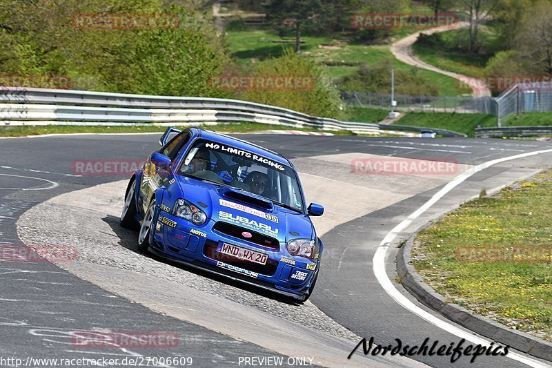 Bild #27006609 - Touristenfahrten Nürburgring Nordschleife (01.05.2024)