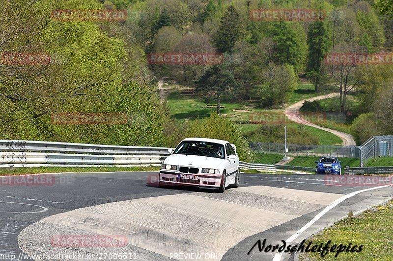 Bild #27006611 - Touristenfahrten Nürburgring Nordschleife (01.05.2024)