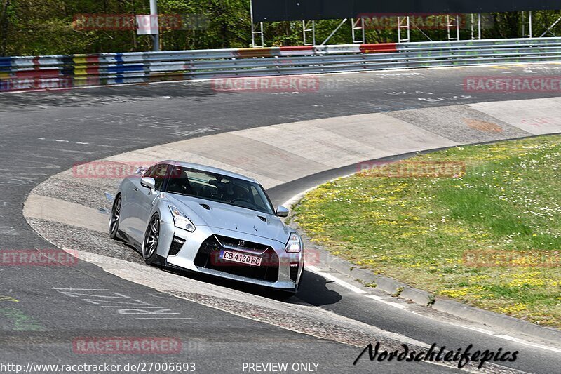 Bild #27006693 - Touristenfahrten Nürburgring Nordschleife (01.05.2024)