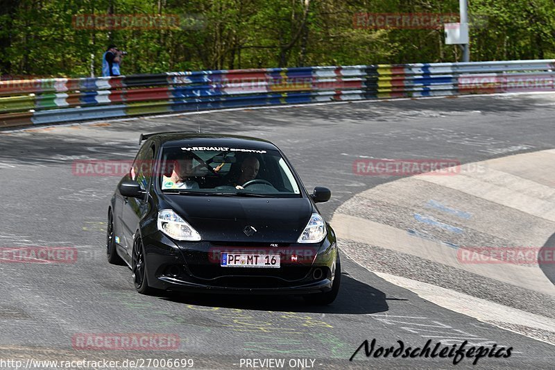 Bild #27006699 - Touristenfahrten Nürburgring Nordschleife (01.05.2024)