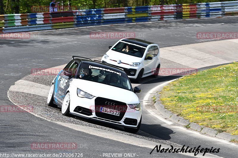 Bild #27006726 - Touristenfahrten Nürburgring Nordschleife (01.05.2024)